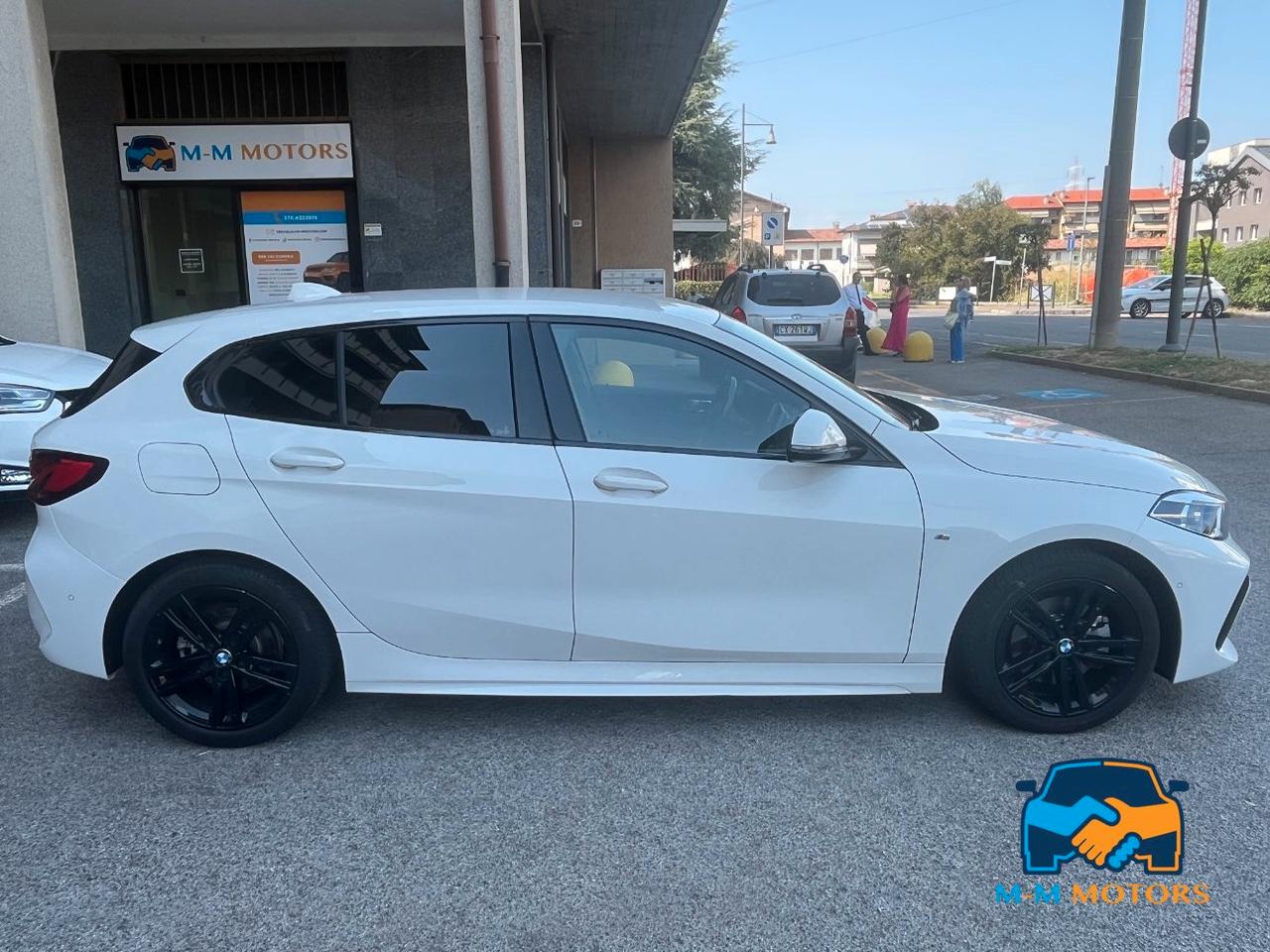 BMW 118 i Msport 136cv auto