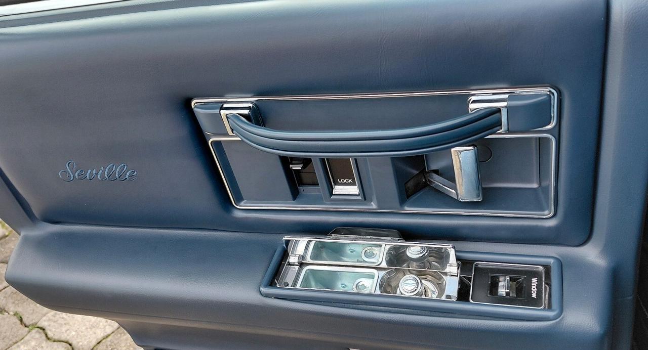 Cadillac Seville 4.5 Port Fuel Injection V8