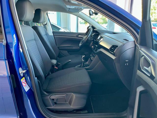 VOLKSWAGEN T-Cross 1.0 TSI Style 95 cv