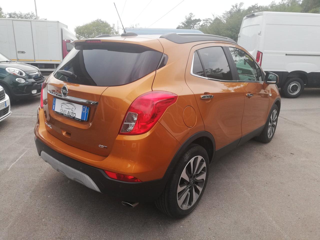 Opel Mokka X 1.6 CDTI Ecotec 136CV 4x2 aut. b-Color