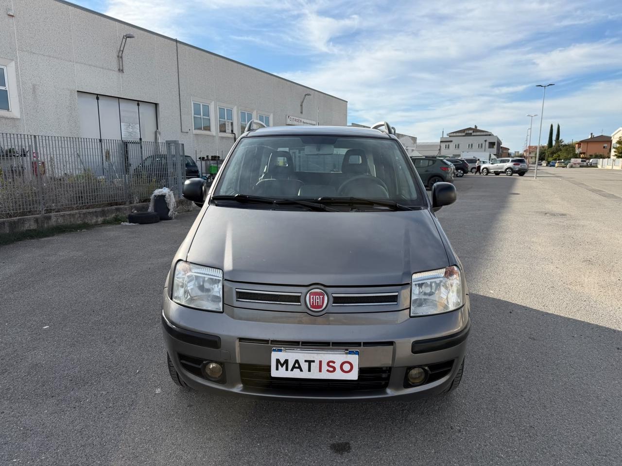 Fiat Panda Natural Power
