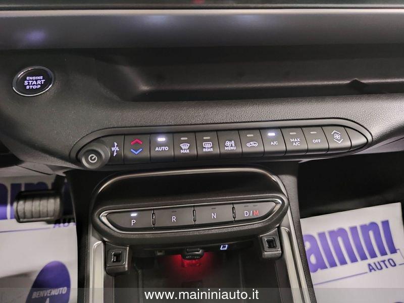 Jeep Avenger 1.2 Turbo 110cv MHEV Summit Automatica SUPER PROMO