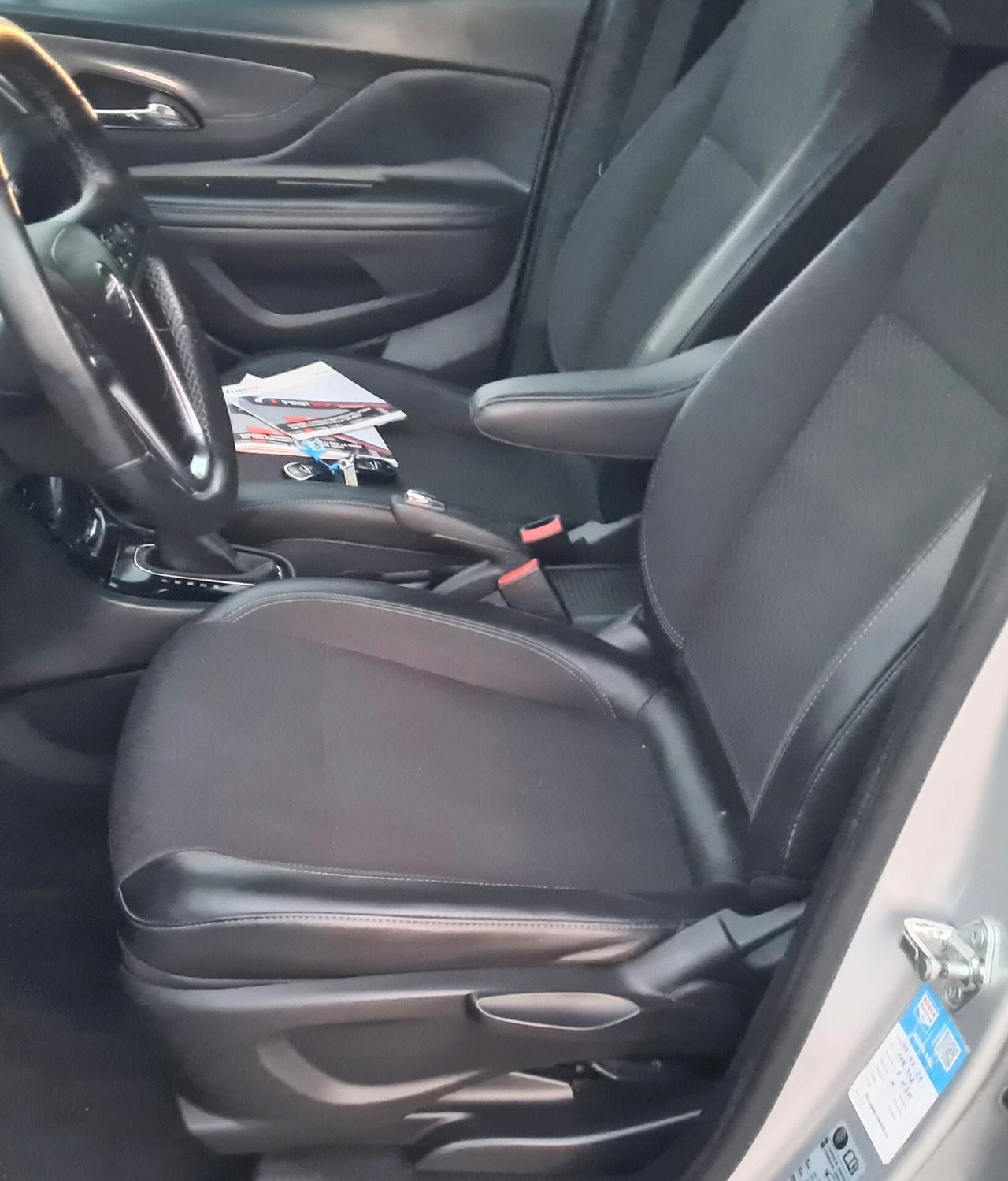 Opel Mokka X 1.6 CDTI *UNICOPROPRIETARIO *Ecotec 136CV 4x2 aut. Ultimate