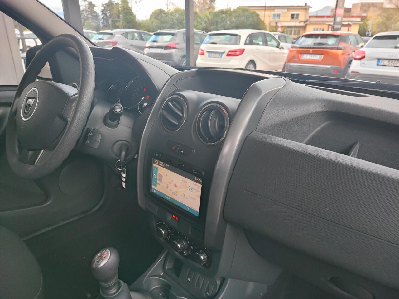 Dacia Duster 1.5 dCi 110CV Start&Stop 4x2 Lauréate