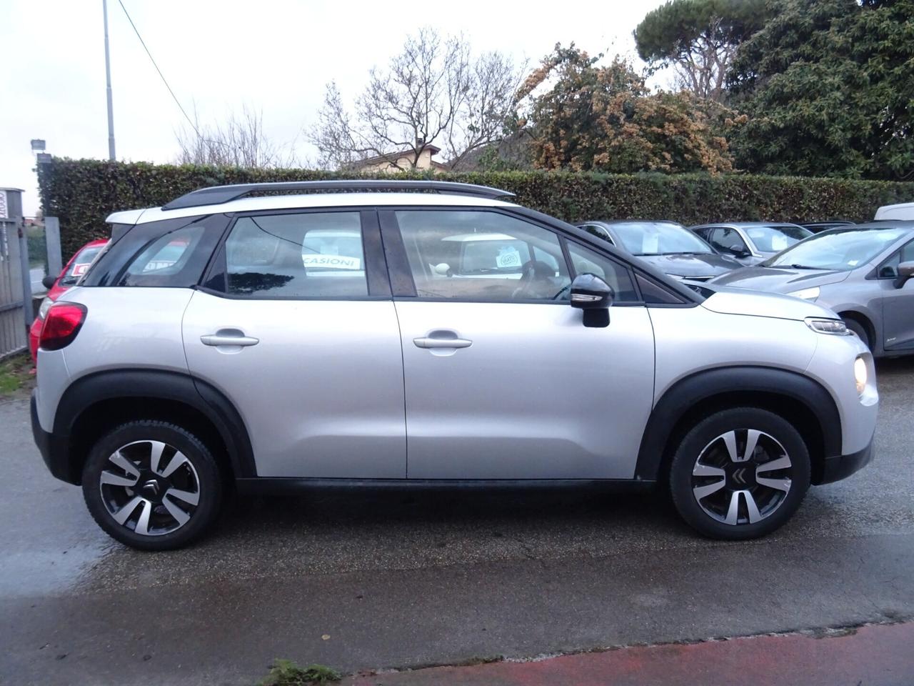 Citroen C3 Aircross1.2 PureTech 110 S&S Shine