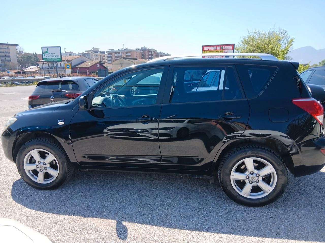 Toyota RAV 4 RAV4 2.2 D-4D 136 CV Luxury