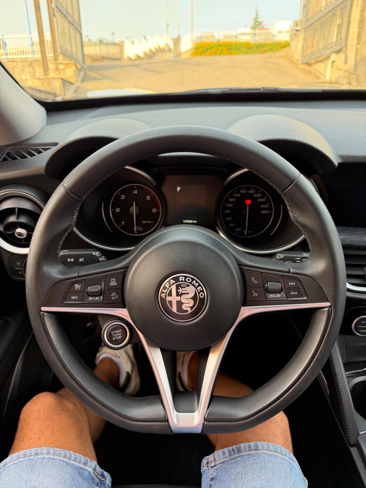 Alfa Romeo Stelvio 2.2 Turbodiesel 190 CV AT8 Q4 2019