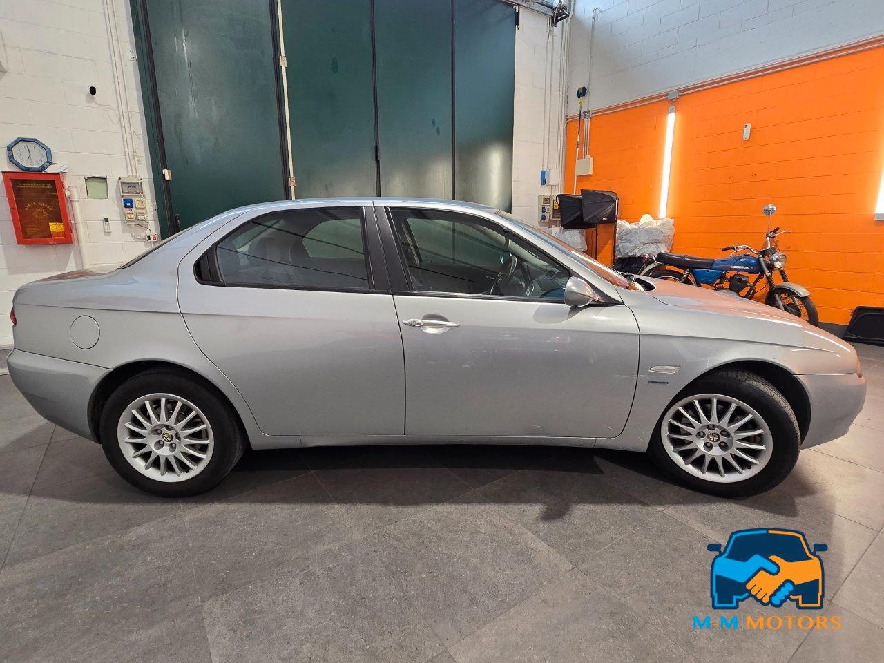 Alfa Romeo 156 Berlina 156 1.9 jtd Progression