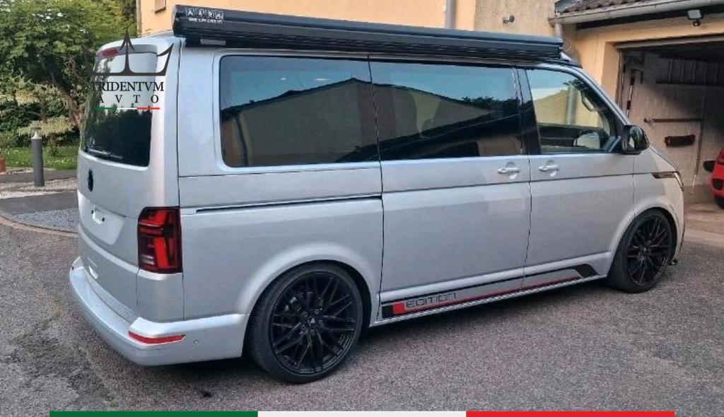 VOLKSWAGEN California 6.1 California 2.0 Tdi Ocean Edition 150cv 4Mot. DSG