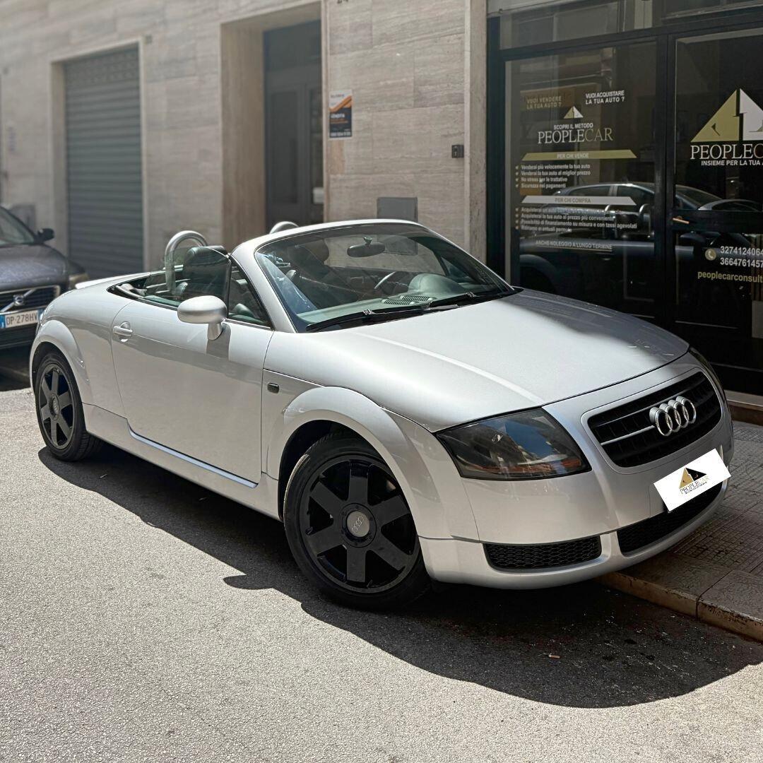 Audi TT Roadster 1.8 T 20V 150 CV cat