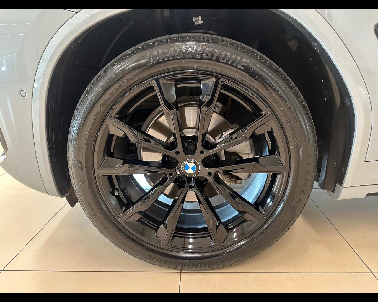 BMW X3 (G01/F97) - X3 xDrive20d 48V Msport