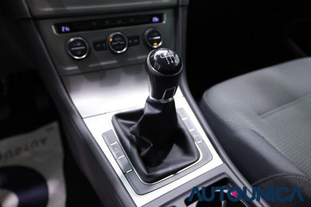 VOLKSWAGEN Golf 1.4 TSI 5PORTE COMFORTLINE BLUEMOTION TECHNOLOGY