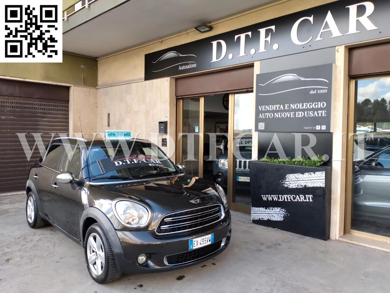 MINI COUNTRYMAN 1.6 D 90CV