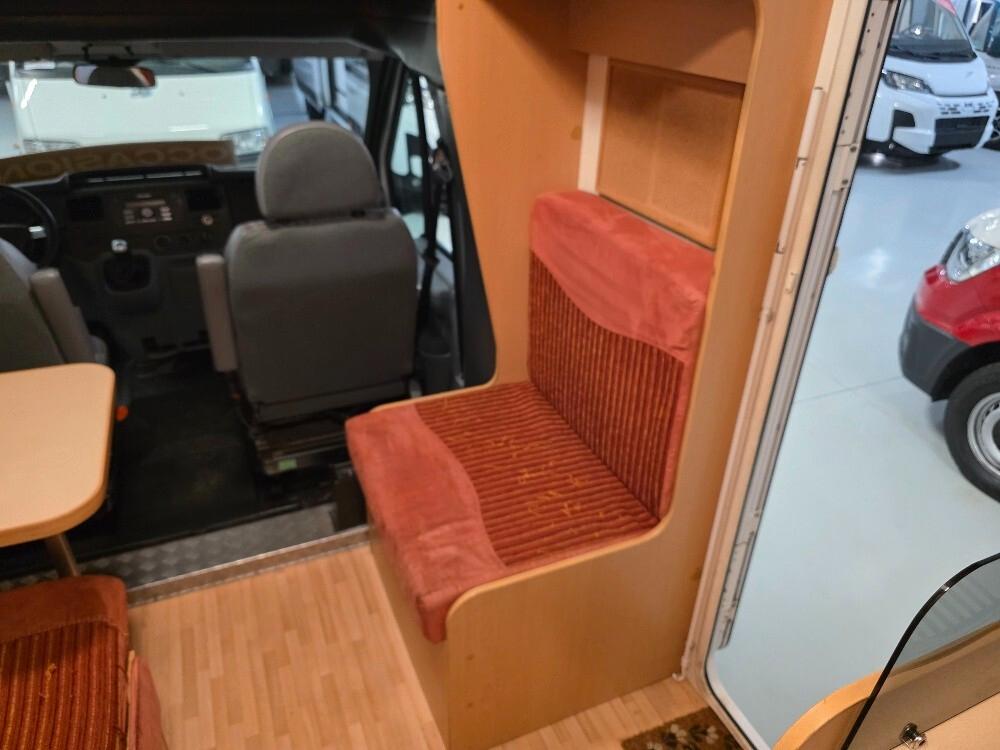 CAMPER CI CARIOCA 599 SPECIAL