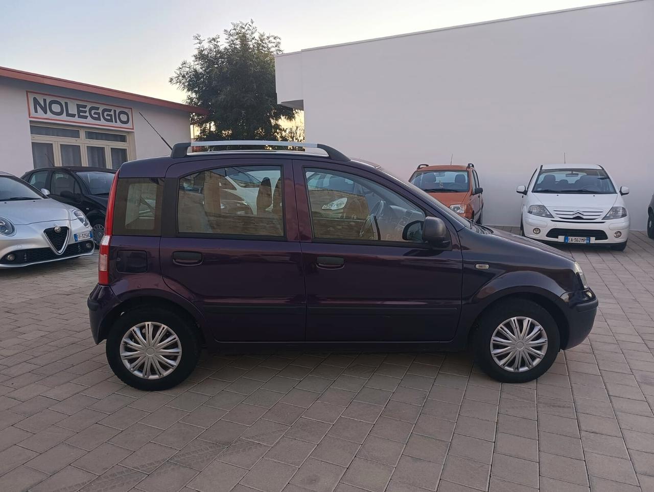 Fiat Panda 1.2 - anno 2011