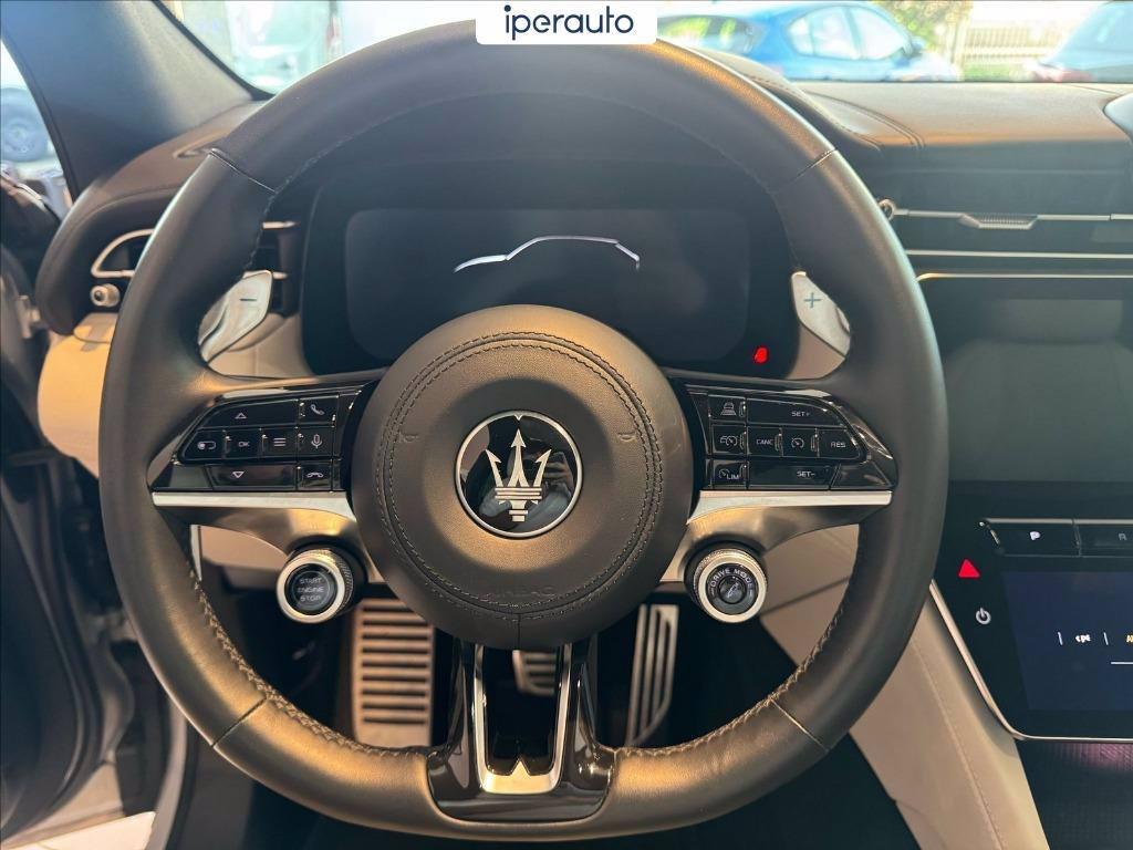 MASERATI Grecale 2.0 mhev modena 330cv auto del 2023
