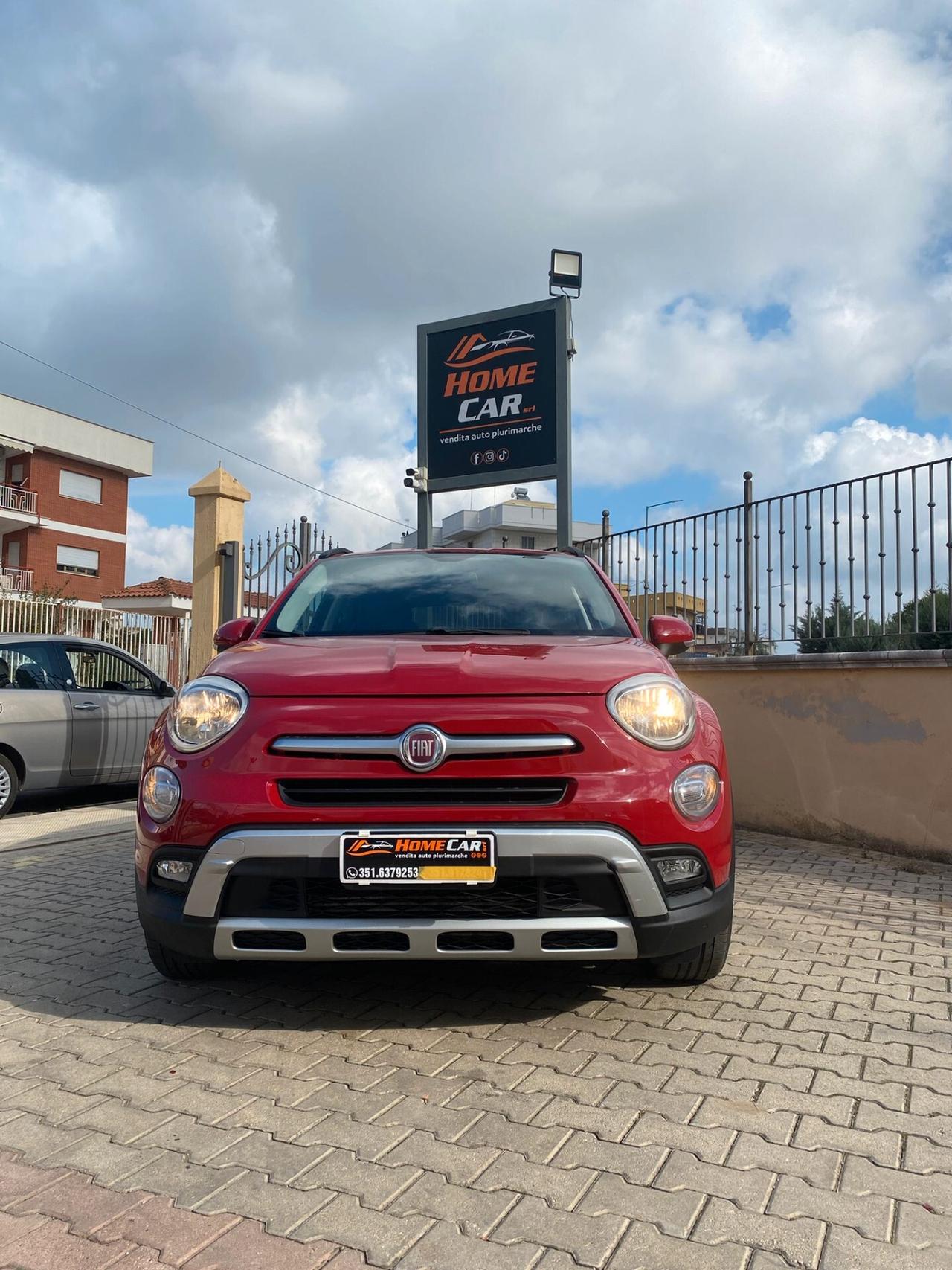 Fiat 500X 1.3 MultiJet 95 CV Cross EURO(6)