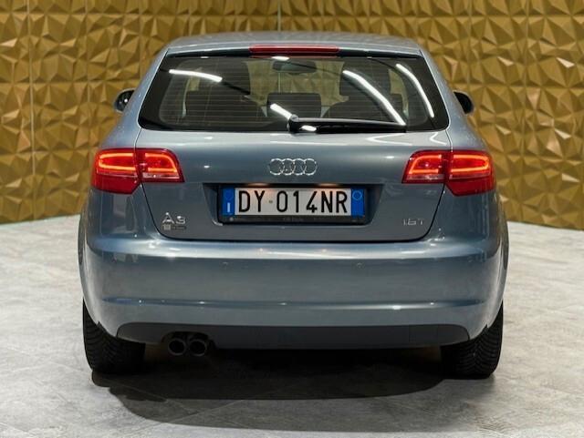 Audi A3 1.8 TFSI Attraction