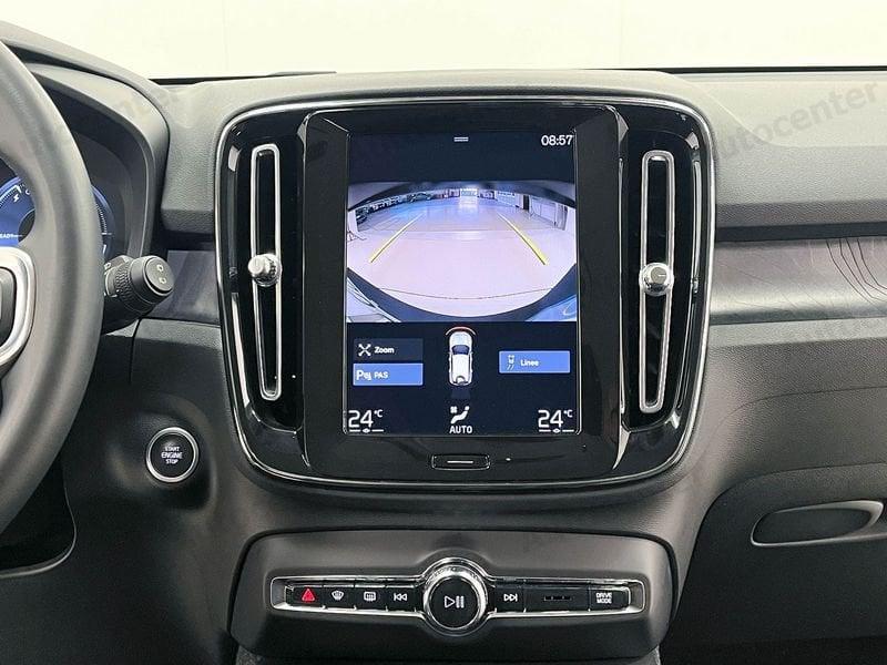 Volvo XC40 XC40 T4 PLUG IN PHEV CORE