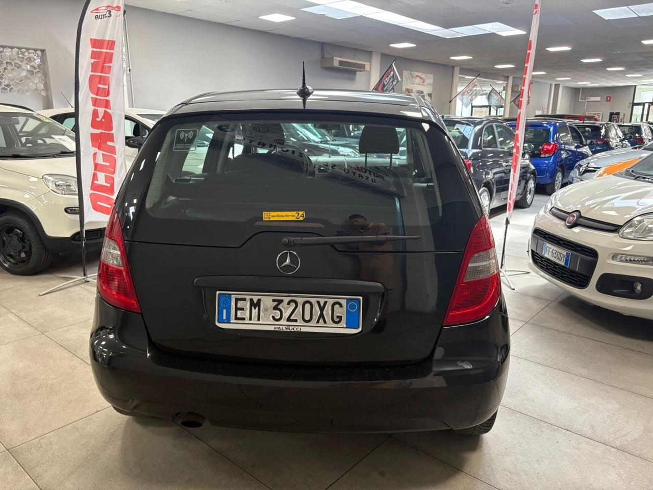 Mercedes-benz A 160 CDI BlueEFFICIENCY Executive 84CV