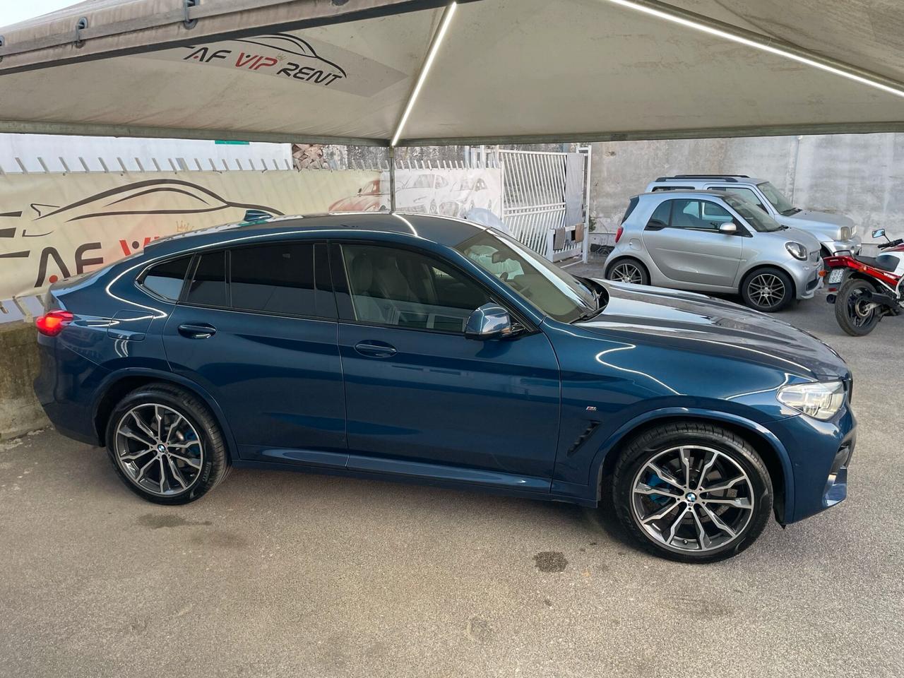 Bmw X4 xDrive20d Msport-X