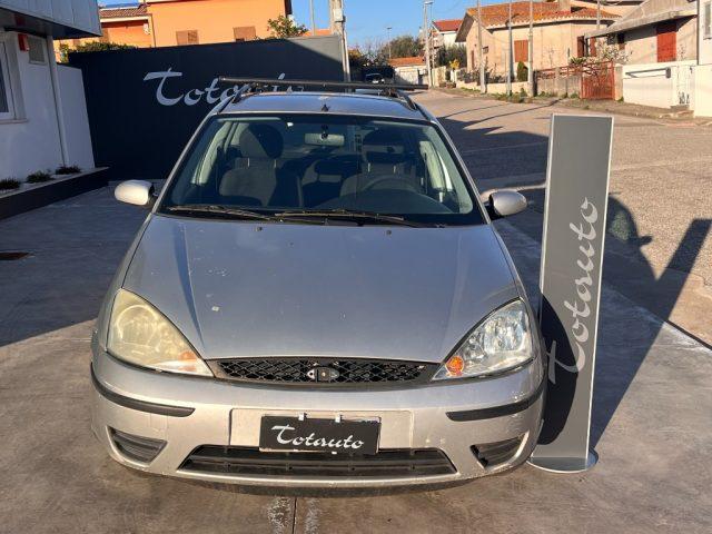 FORD Focus 1.8 TDDi cat SW Zetec