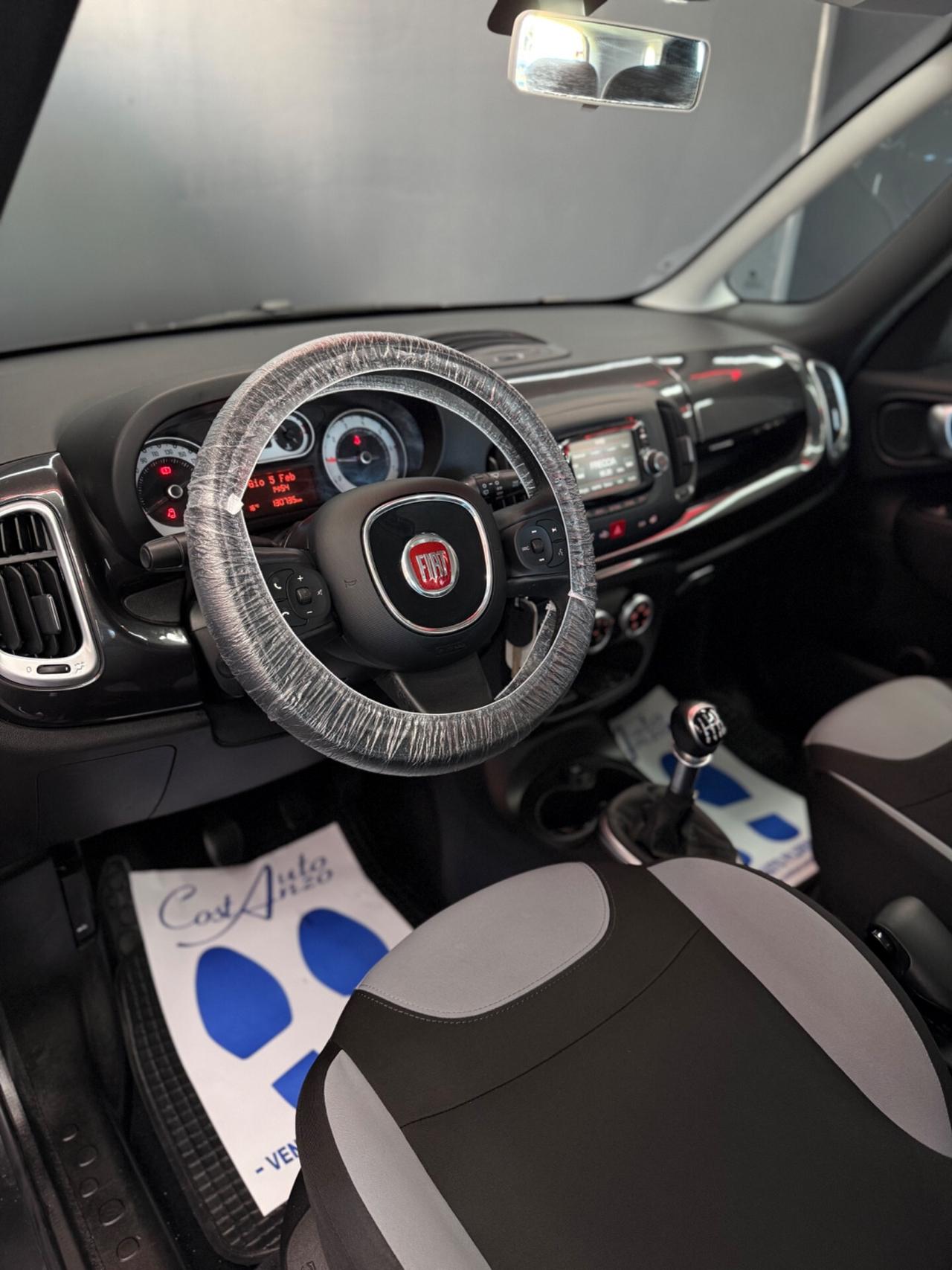 Fiat 500L 1.4 GPL Lounge 2017
