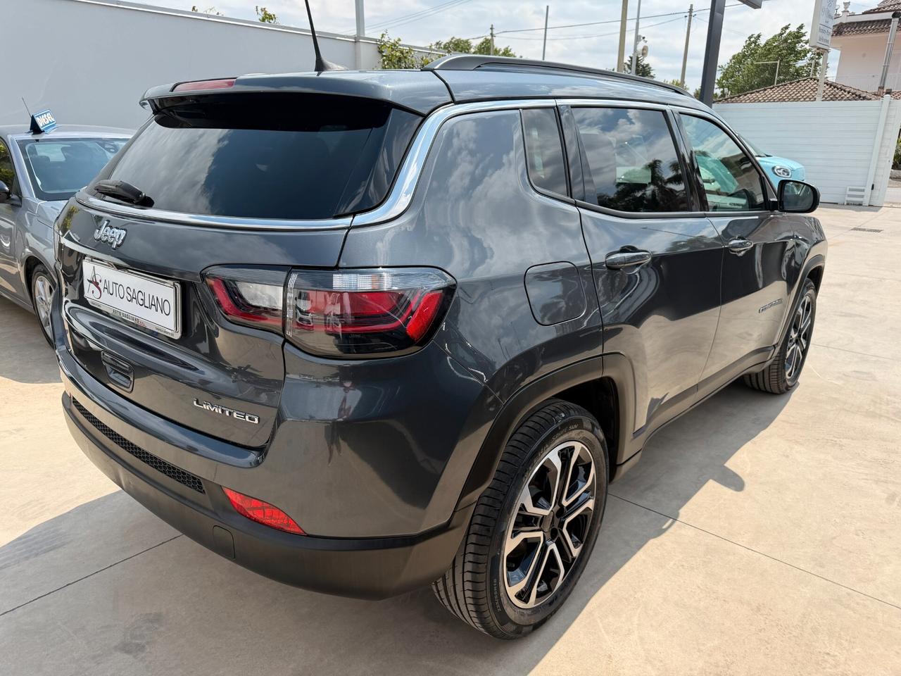 Jeep Compass 1.6 Multijet II 2WD Limited