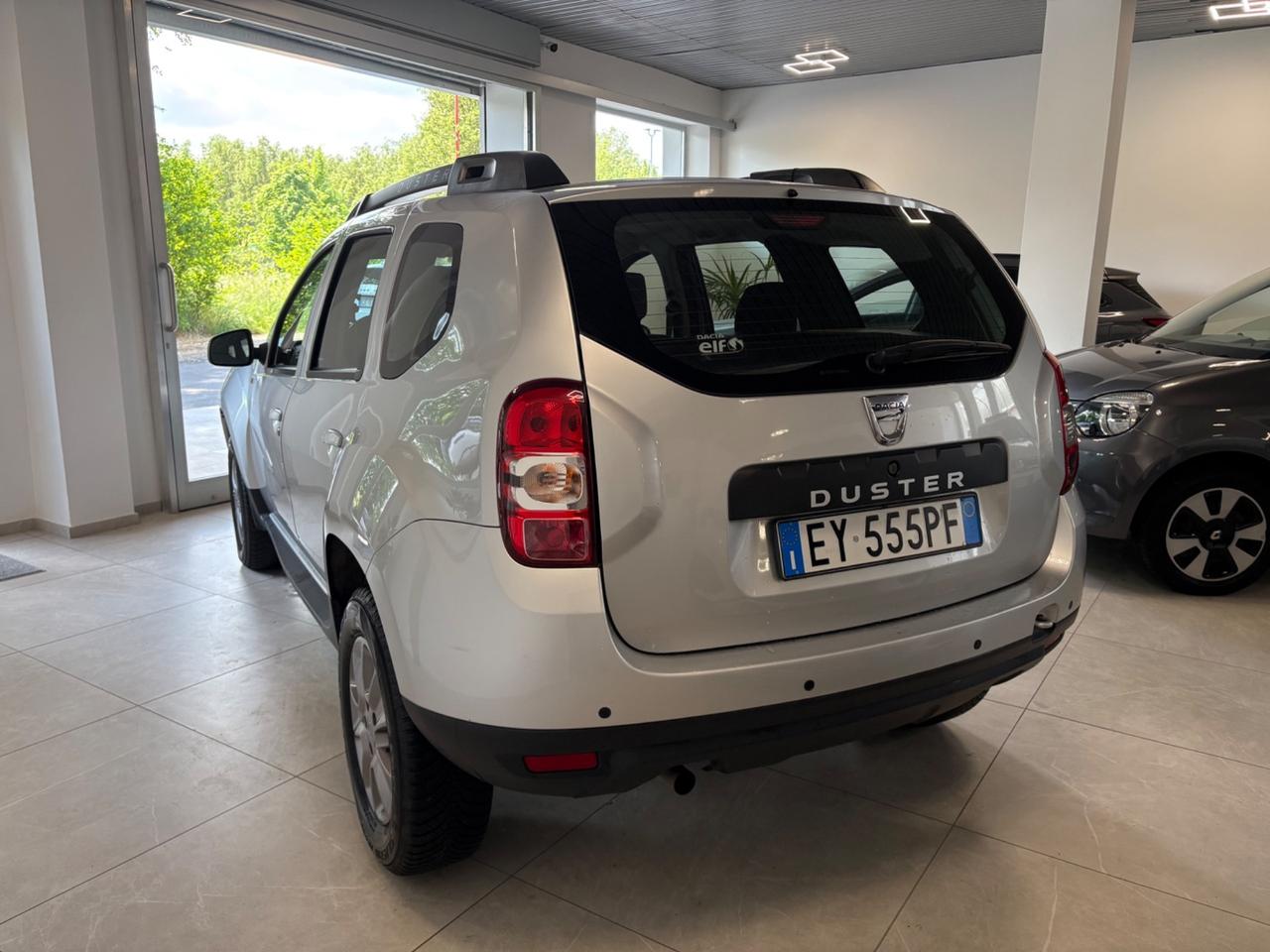 Dacia Duster 1.5 dCi 110CV 4x2 Lauréate