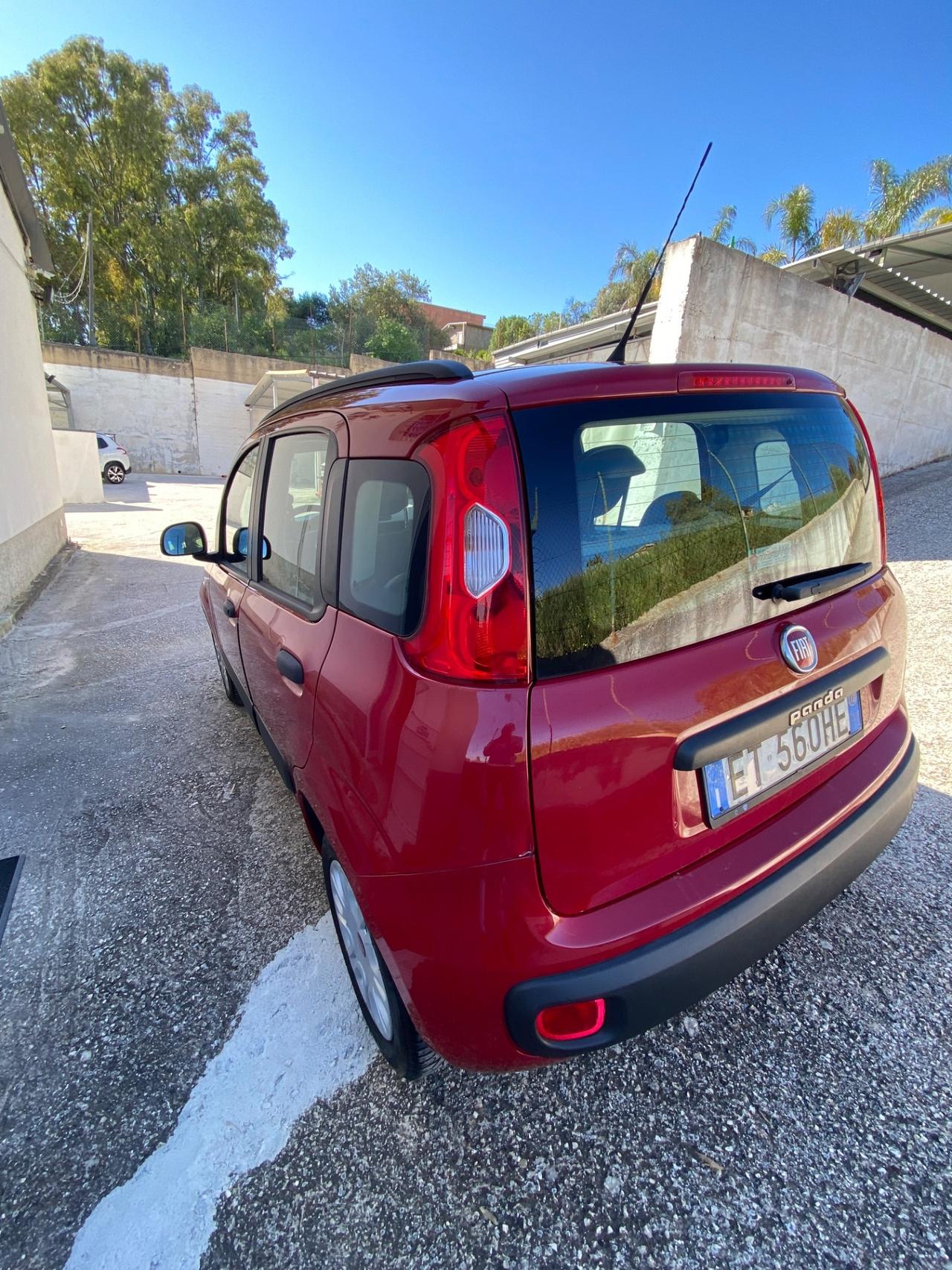 Fiat Panda 1.2 Classic