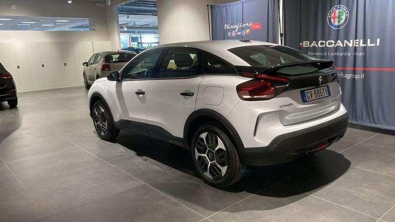 Citroën C4 Hybrid 100 e-DCS6 You