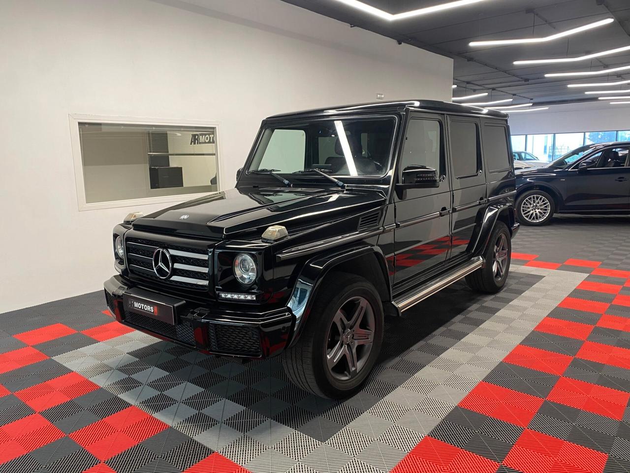 Mercedes-benz G 350d