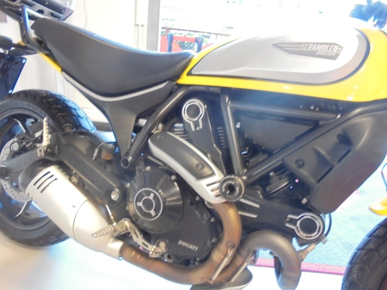 Ducati Scrambler ICON ABS