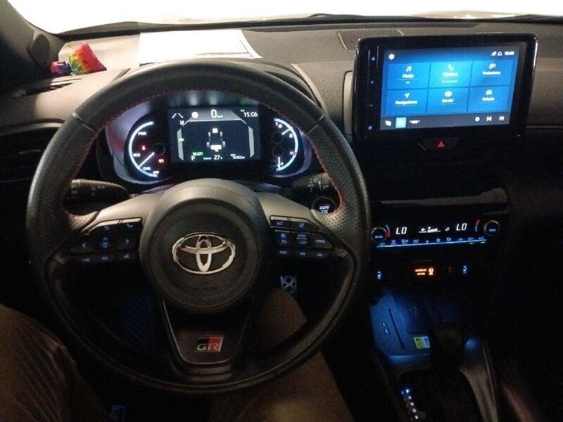 Toyota Yaris Cross 1.5 Hybrid 5p. E-CVT GR SPORT