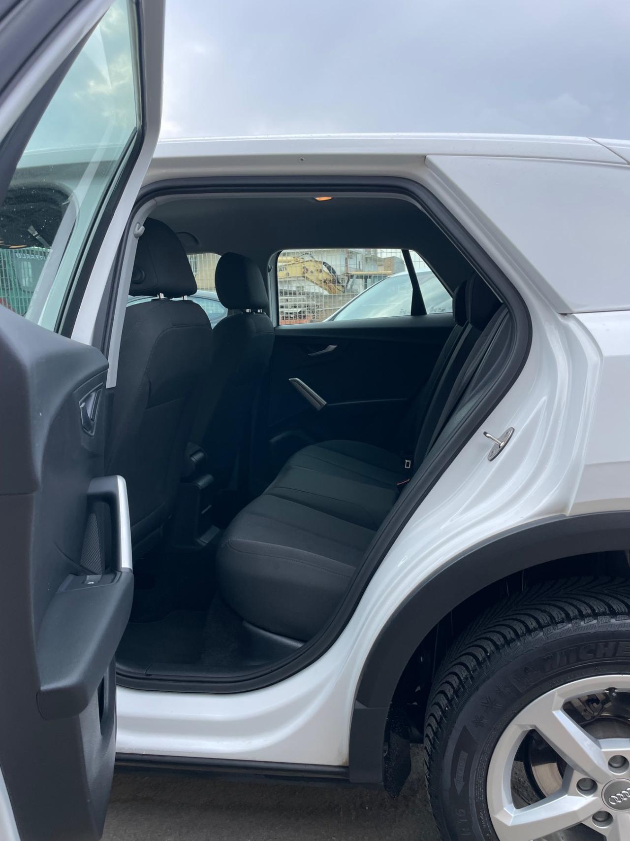 Audi Q2 1.6 TDI S tronic Business