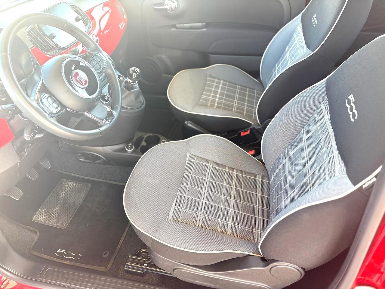 Fiat 500 1.0 Hybrid Lounge