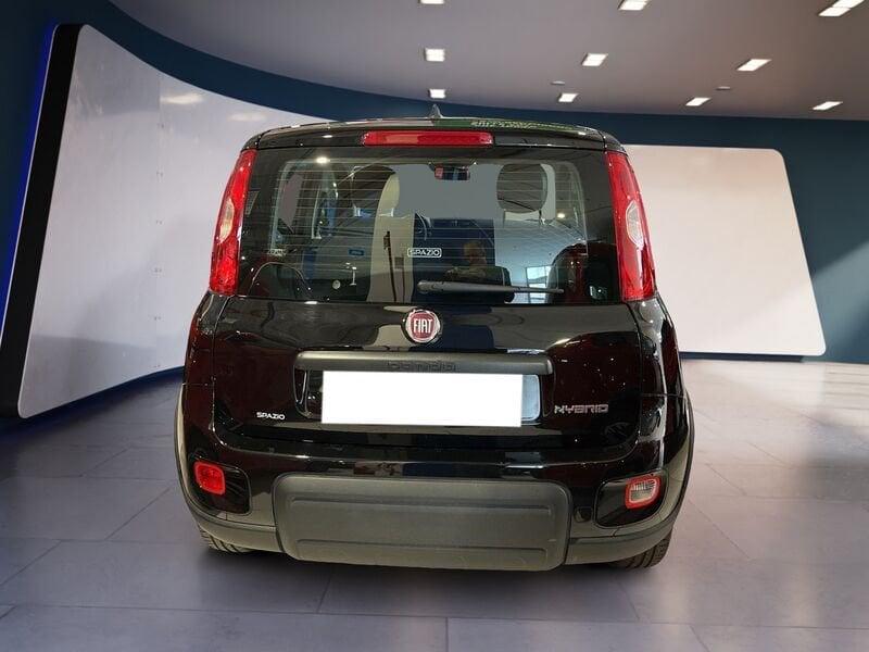 FIAT Panda My24 1.0 70cv Hybrid Panda
