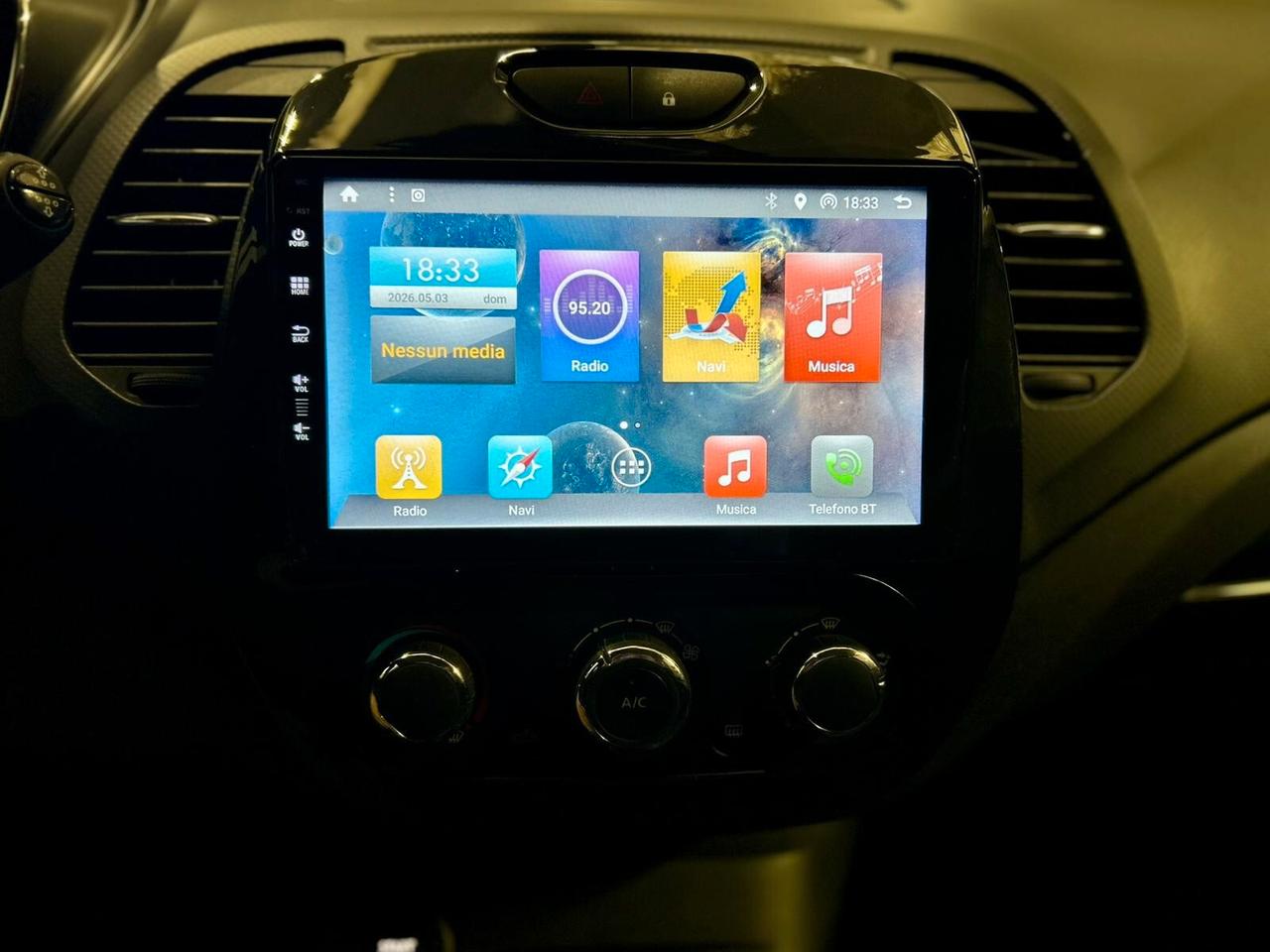 Renault Captur dCi 8V 90 CV Start&Stop Energy Intens