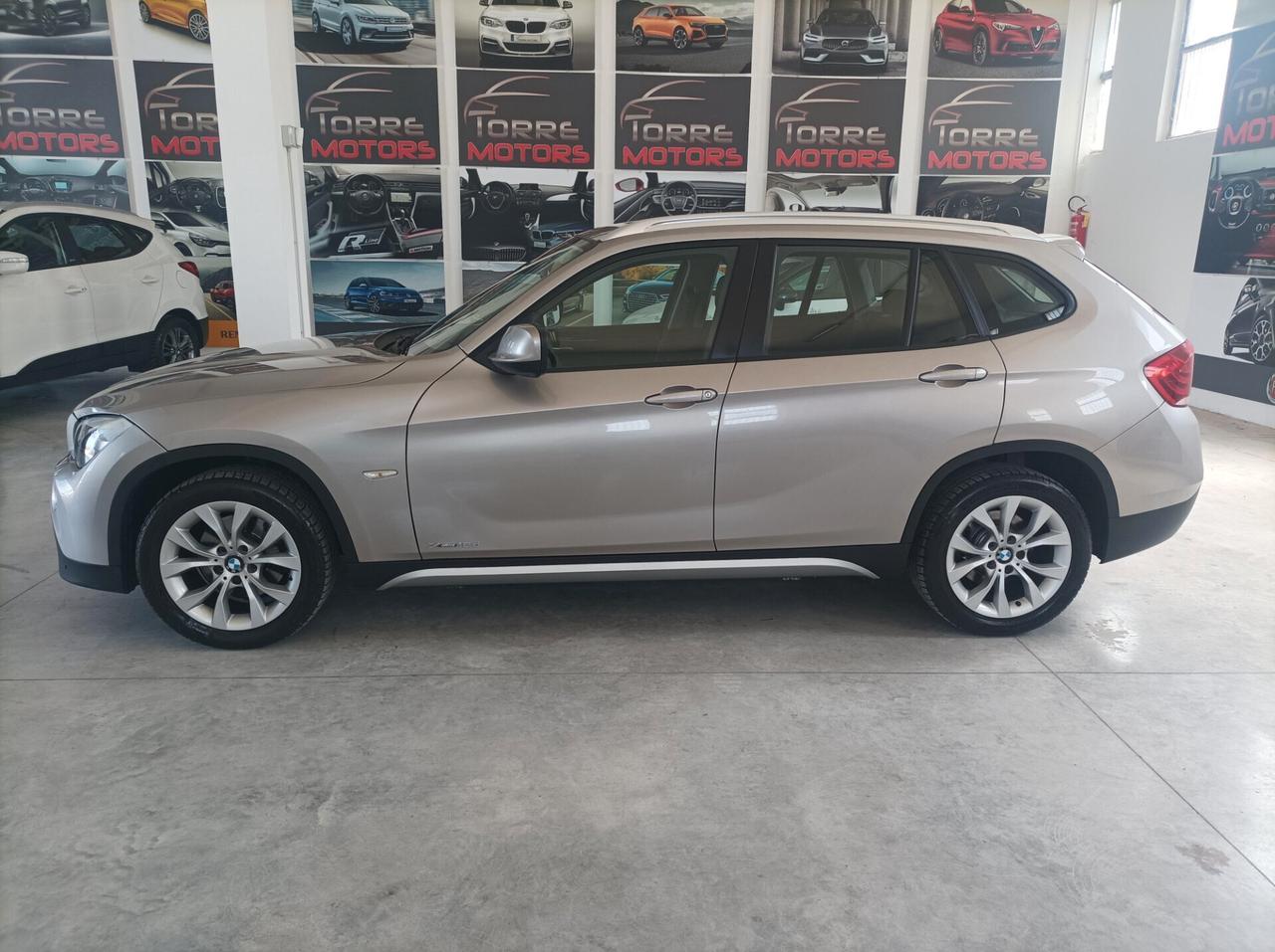 Bmw X1 xDrive18d CV 143 Eletta 02/2011