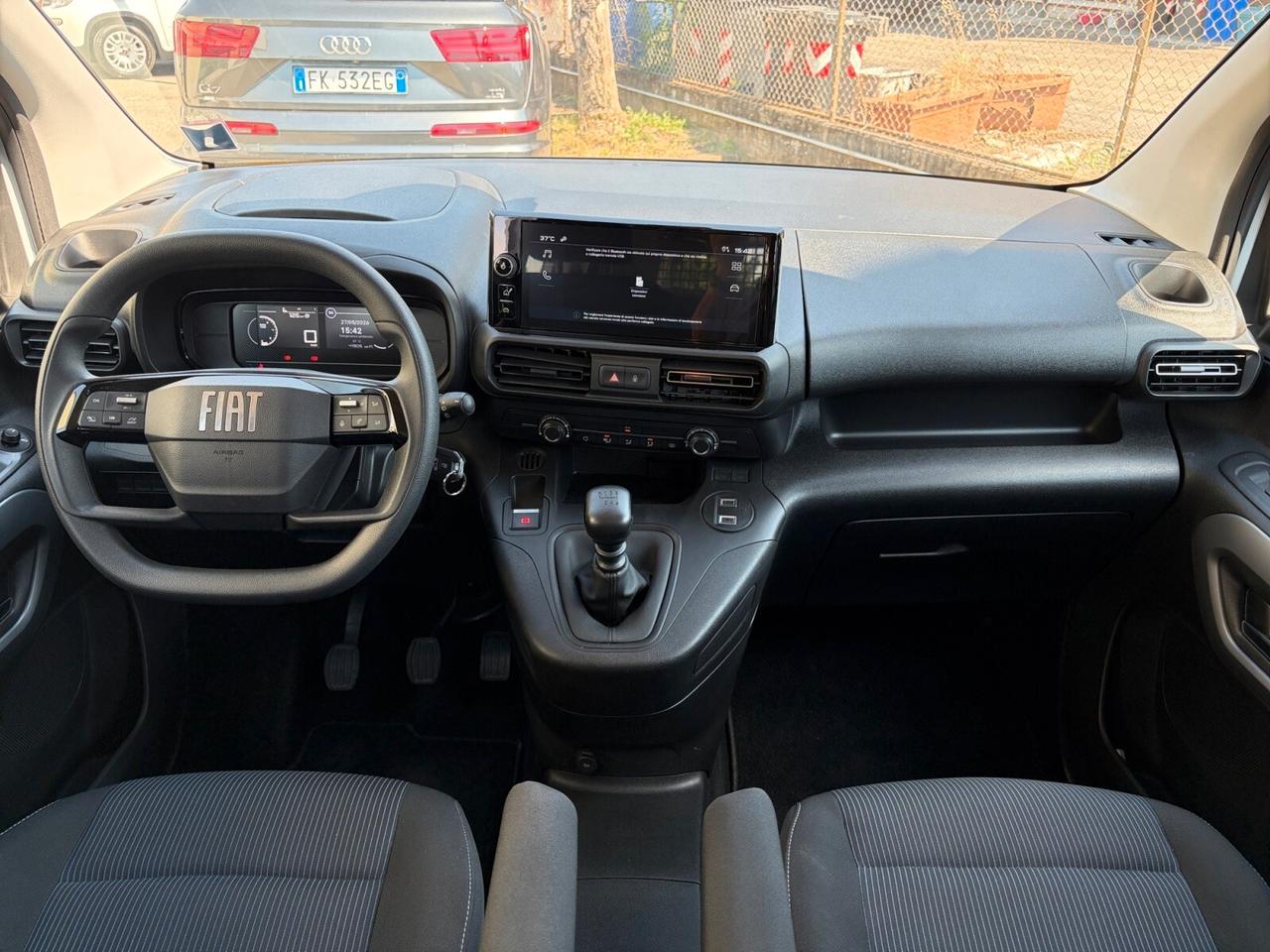 Fiat Doblo Doblò 1.5 BlueHdi 130CV Combi N1