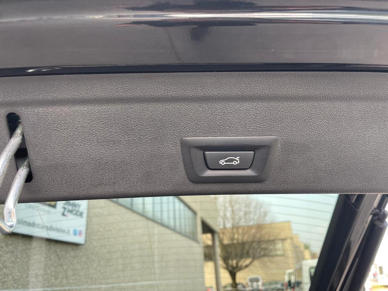 Bmw X6 xDrive30d MH48V Msport Tetto