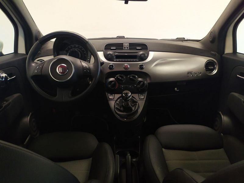 FIAT 500 500 0.9 TwinAir Turbo