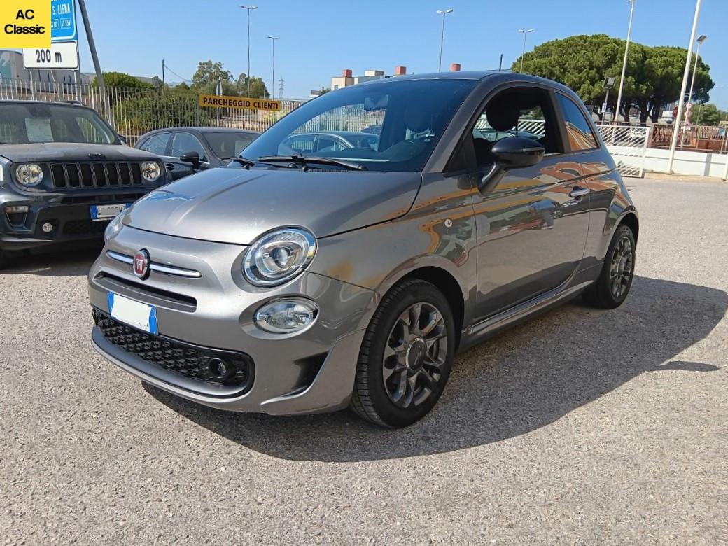 Fiat 500 Hybrid Connect 1.0 (70 cv )