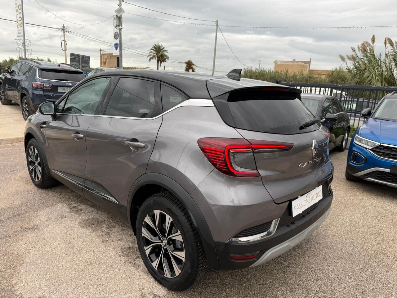 Renault Captur TCe 90 CV Techno