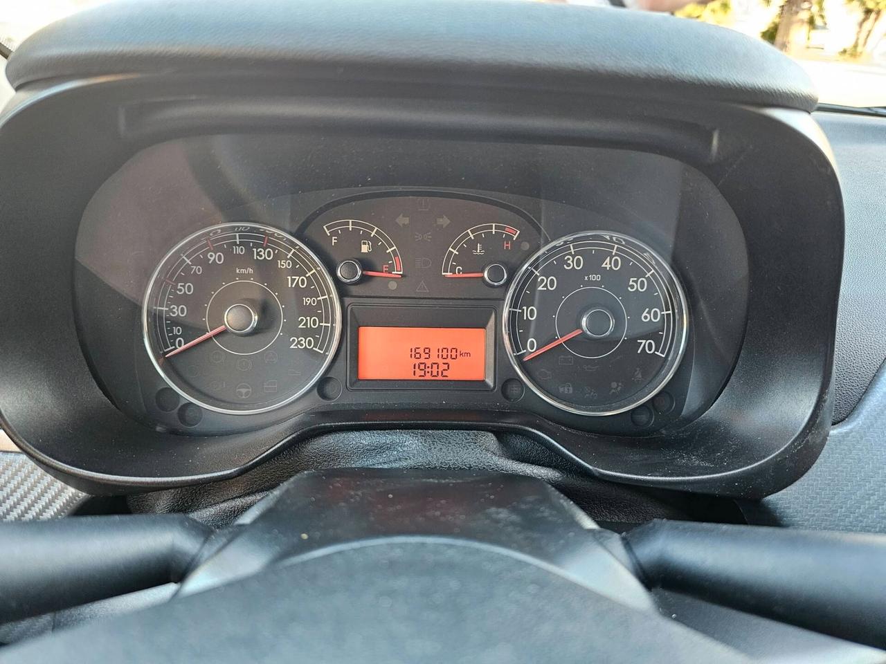 FIAT GRANDE PUNTO 1.2 65CV DYNAMIC 2009