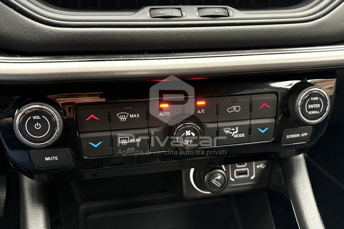 JEEP Compass 1.6 Multijet II 2WD 80° Anniversario