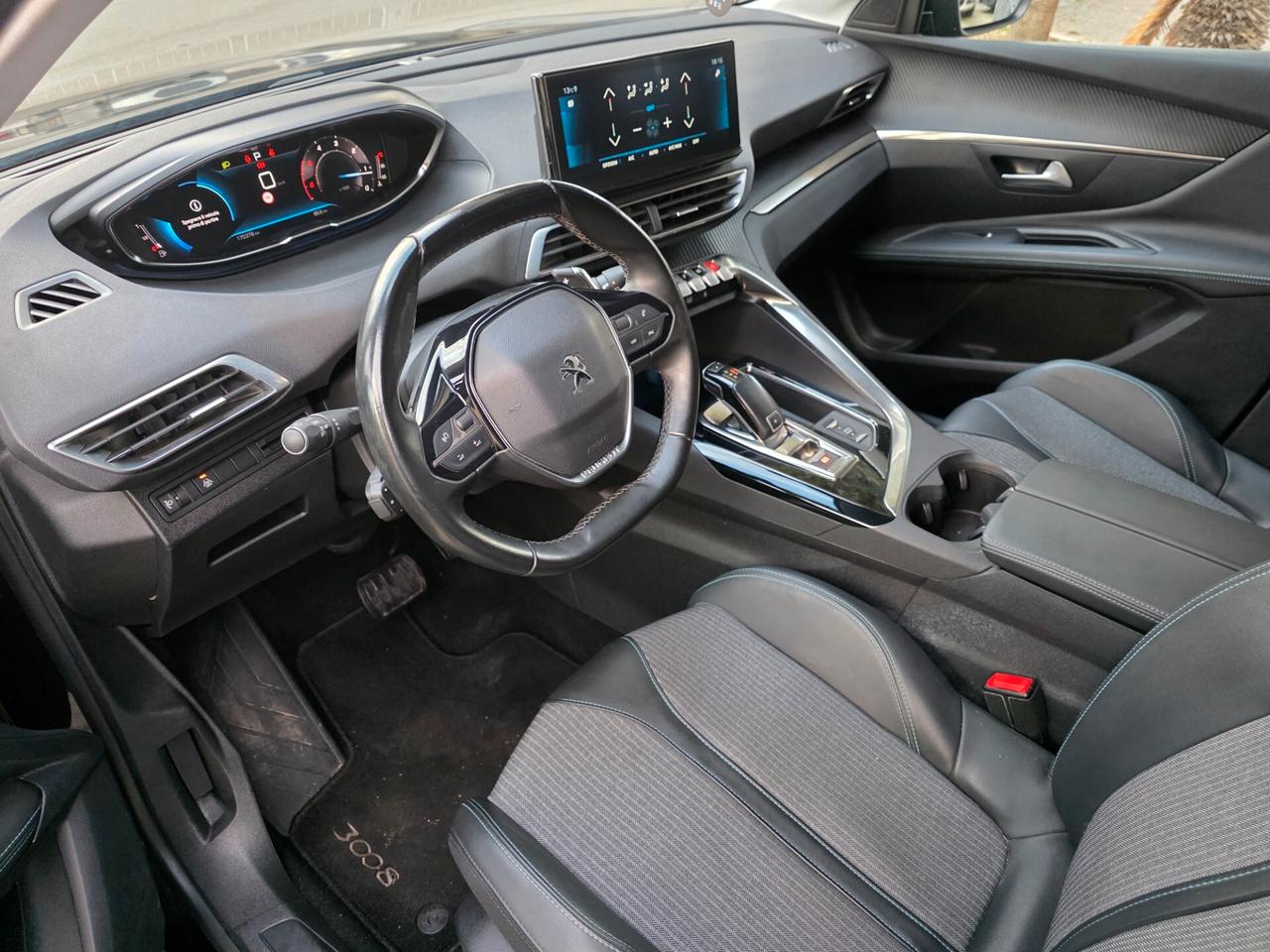 Peugeot 3008 BlueHDi 130 S&S EAT8 Allure Pack