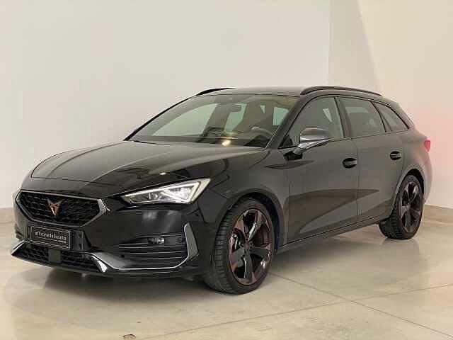 CUPRA Leon Sportstourer 1.5 Hybrid 150 CV DSG