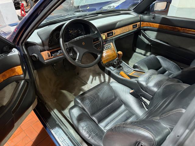 MASERATI Ghibli 306CV Italiana/Libretto Tagliandi/Targhe Originali