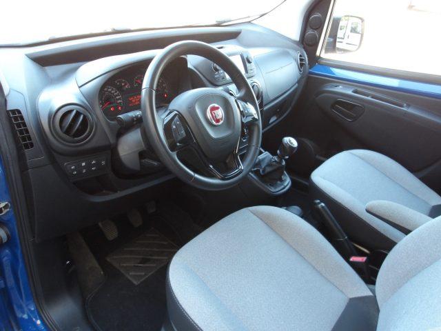 FIAT Qubo 1.4 78 CV Lounge GANCIO - CINGHIA SOSTITUITA